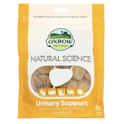Oxbow Natural Science Urinary Support tablets